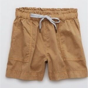 Aerie woven shorts